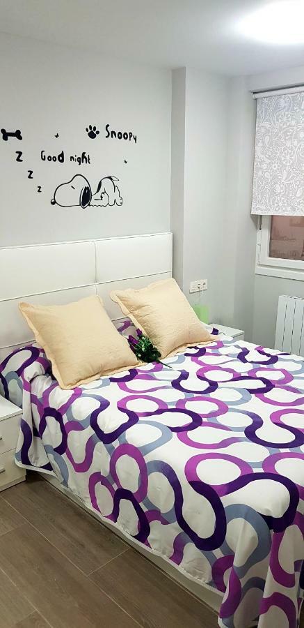 Laia Home Garaje Y Wifi バラカルド エクステリア 写真