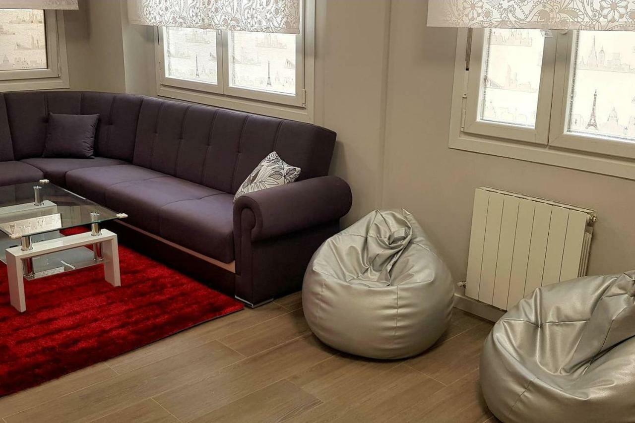 Laia Home Garaje Y Wifi バラカルド エクステリア 写真